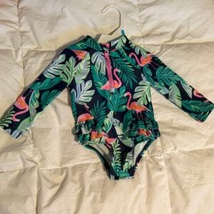Carter’s Long-sleeve Bathing Suit